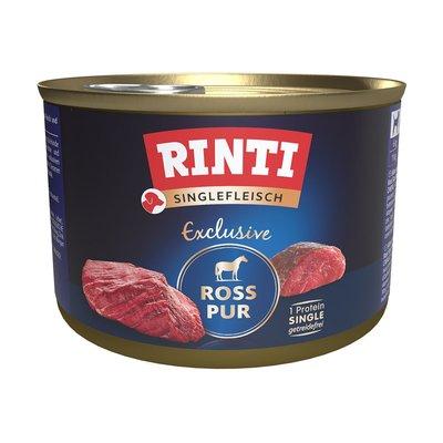 Rinti Singlefleisch Exclusive čisté koňské maso Rinti Singlefleisch Exclusive čisté koňské maso