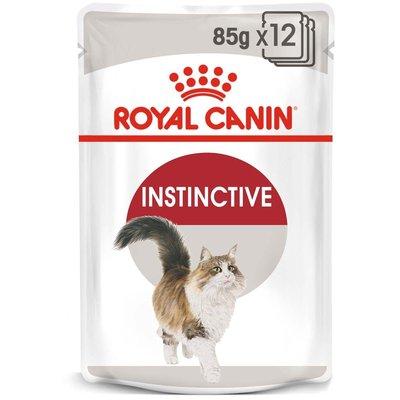 ROYAL CANIN INSTINCTIVE kapsička pro kočky v želé ROYAL CANIN INSTINCTIVE kapsička pro kočky v želé