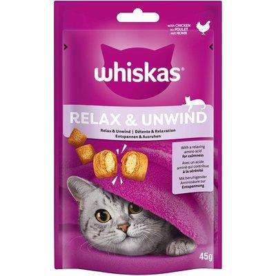 Whiskas Entspannen & Ausruhen s kuřecím masem Whiskas Entspannen & Ausruhen s kuřecím masem