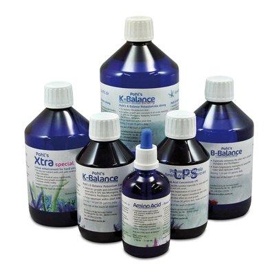 Korallen-zucht Pohls K-Balance STRONG 250 ml Korallen-zucht Pohls K-Balance STRONG 250 ml