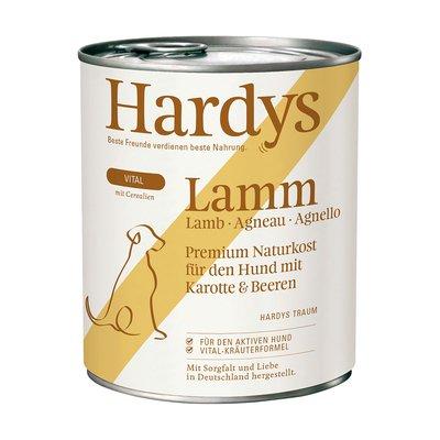 Hardys Traum Basis No. 3 s jehněčím masem Hardys Traum Basis No. 3 s jehněčím masem