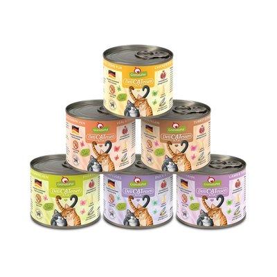 GranataPet pro kočky – Multipack 3 DeliCatessen bez rybího masa GranataPet pro kočky – Multipack 3 DeliCatessen bez rybího masa