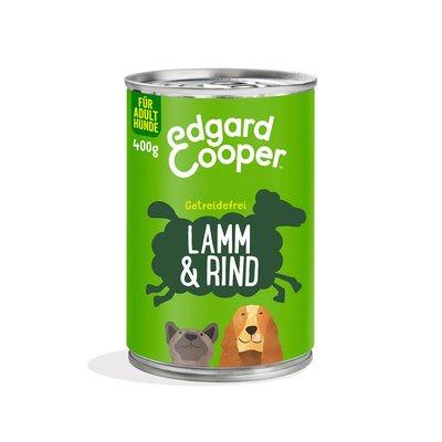 Edgard&Cooper Adult jehněčí a hovězí Edgard&Cooper Adult jehněčí a hovězí