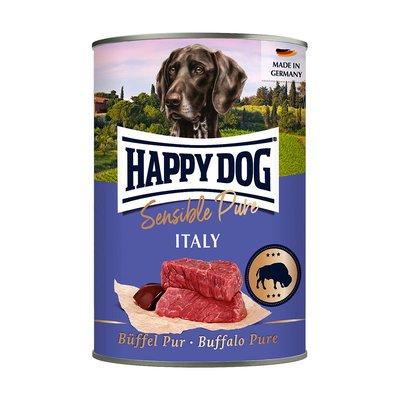 Happy Dog čisté buvolí maso, 24 × 400 g Happy Dog čisté buvolí maso, 24 × 400 g