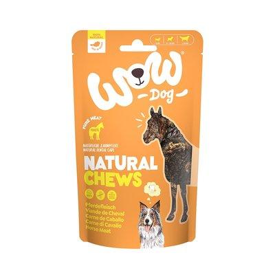 WOW koňské maso sušené 250 g WOW koňské maso sušené 250 g