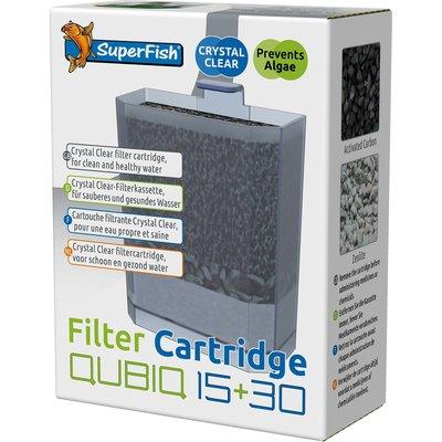 SuperFish Filtrní kazety QUBIQ SuperFish Filtrní kazety QUBIQ