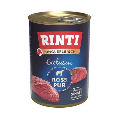 Rinti Singlefleisch Exclusive čisté koňské maso Rinti Singlefleisch Exclusive čisté koňské maso