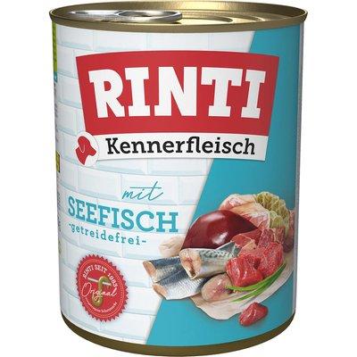 Rinti Kennerfleisch s mořskými rybami Rinti Kennerfleisch s mořskými rybami