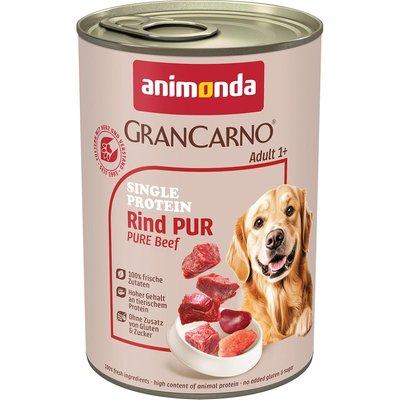 Animonda GranCarno Adult čisté hovězí maso Animonda GranCarno Adult čisté hovězí maso