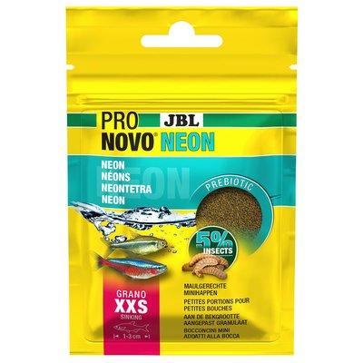 JBL PRONOVO DANIO GRANO XS, 20 ml JBL PRONOVO DANIO GRANO XS, 20 ml