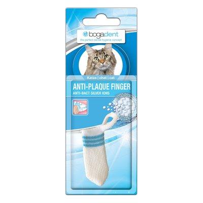 bogadent Anti-Plaque Finger pro kočky 1 ks bogadent Anti-Plaque Finger pro kočky 1 ks