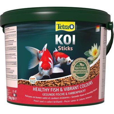 Tetra Pond tyčinky pro koi kapry Tetra Pond tyčinky pro koi kapry