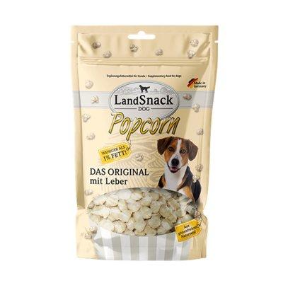 LandSnack Dog Popcorn s játry 100 g LandSnack Dog Popcorn s játry 100 g