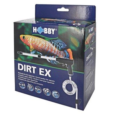 Hobby Dirt Ex odkalovač Hobby Dirt Ex odkalovač