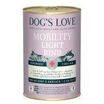 Dog's Love DOC Mobility Light Hovězí Dog's Love DOC Mobility Light Hovězí
