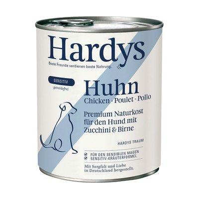Hardys Traum Sensitiv No. 2 s kuřecím masem Hardys Traum Sensitiv No. 2 s kuřecím masem