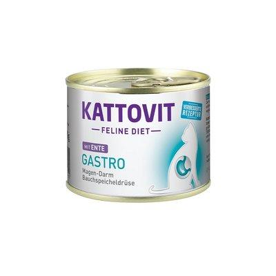 Kattovit Feline Diet Gastro, Kachna Kattovit Feline Diet Gastro, Kachna