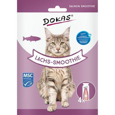 Dokas smoothie z lososa Dokas smoothie z lososa