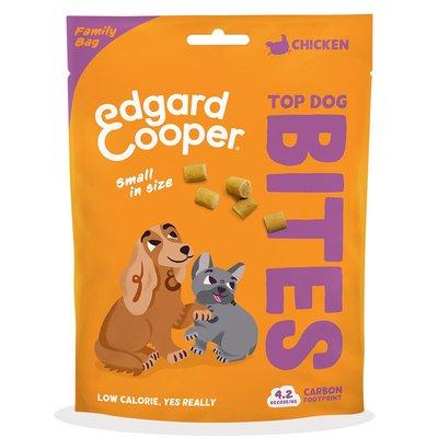 Edgard&Cooper Bites Family Pack kuře, 120 g Edgard&Cooper Bites Family Pack kuře, 120 g