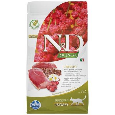 N&D Cat Quinoa Urinary Duck N&D Cat Quinoa Urinary Duck
