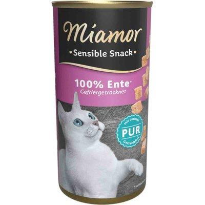 Miamor Sensible Snack ryzí kachna Miamor Sensible Snack ryzí kachna