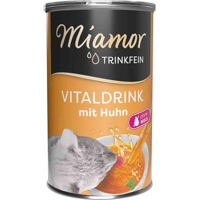Miamor Trinkfein – Vitaldrink s kuřetem Miamor Trinkfein – Vitaldrink s kuřetem