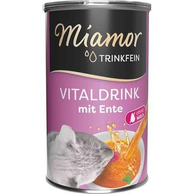 Miamor Trinkfein – Vitaldrink nápoj s kachnou Miamor Trinkfein – Vitaldrink nápoj s kachnou