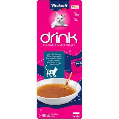 Vitakraft Drink Losos 5x30 g Vitakraft Drink Losos 5x30 g