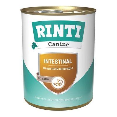 RINTI Canine Intestinal jehněčí maso RINTI Canine Intestinal jehněčí maso