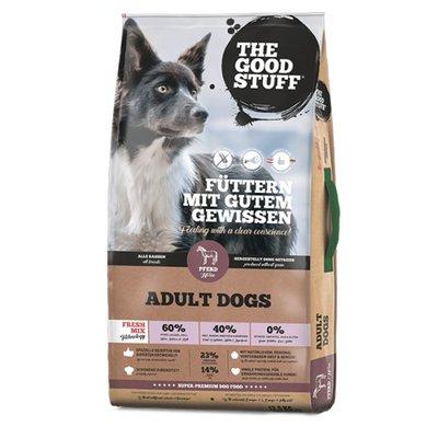 The Goodstuff Adult koňské maso The Goodstuff Adult koňské maso