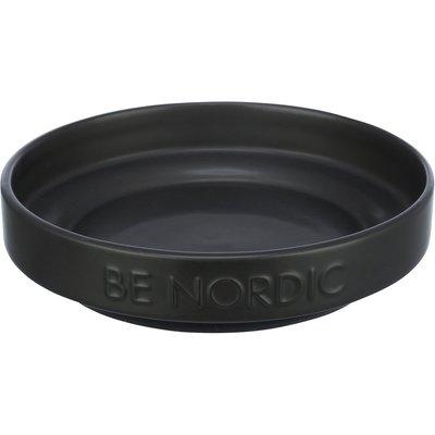 Trixie BE NORDIC keramická miska černá Trixie BE NORDIC keramická miska černá