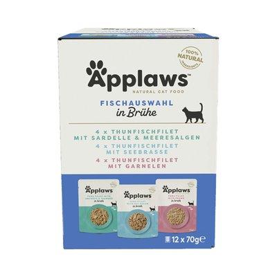 Applaws Cat PB Mix Pack ryba Applaws Cat PB Mix Pack ryba