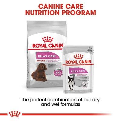 ROYAL CANIN RELAX CARE MEDIUM granule pro středně velké psy v neklidném prostředí ROYAL CANIN RELAX CARE MEDIUM granule pro středně velké psy v neklidném prostředí