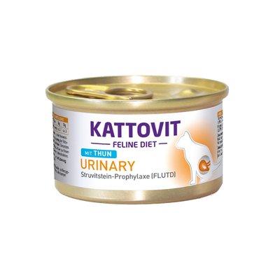 KATTOVIT Feline Diet Urinary tuňák KATTOVIT Feline Diet Urinary tuňák