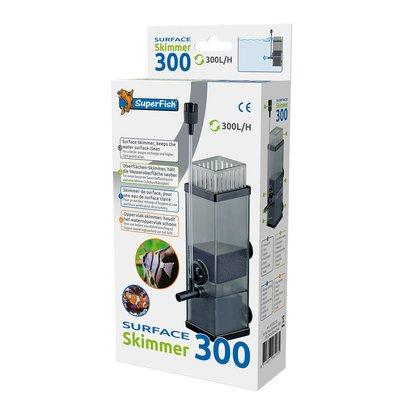 SuperFish povrchový sací stroj 300 SuperFish povrchový sací stroj 300