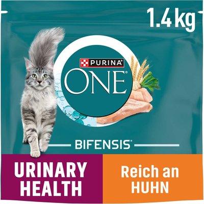 PURINA ONE BIFENSIS URINARY CARE kuřecí maso, 1,4 kg PURINA ONE BIFENSIS URINARY CARE kuřecí maso, 1,4 kg