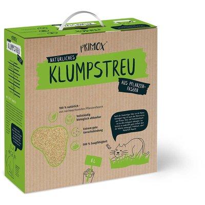 PRIMOX® přírodní HRUDKUJÍCÍ STELIVO z rostlinných vláken PRIMOX® přírodní HRUDKUJÍCÍ STELIVO z rostlinných vláken
