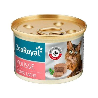 ZooRoyal pěna s lososem ZooRoyal pěna s lososem