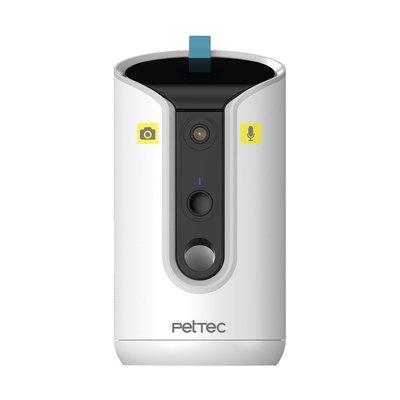 Kamera pro domácí mazlíčky s dávkovačem pamlsků PetTec Cam Hello Kamera pro domácí mazlíčky s dávkovačem pamlsků PetTec Cam Hello