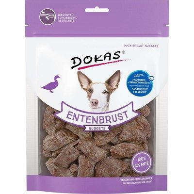Dokas nugety z kachních prsou Dokas nugety z kachních prsou