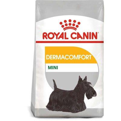ROYAL CANIN DERMACOMFORT MINI granule pro malé psy s citlivou kůží ROYAL CANIN DERMACOMFORT MINI granule pro malé psy s citlivou kůží