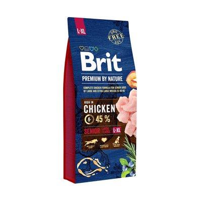Brit Premium by Nature Senior L+XL Brit Premium by Nature Senior L+XL