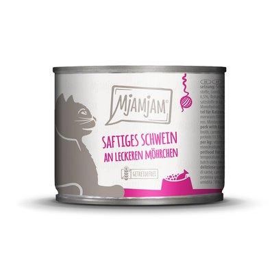 MjAMjAM šťavnaté vepřové s mrkvičkou MjAMjAM šťavnaté vepřové s mrkvičkou