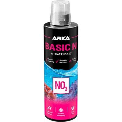 ARKA BASIC N Nitrátový doplněk 473 ml ARKA BASIC N Nitrátový doplněk 473 ml