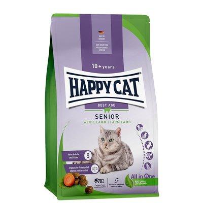 Happy Cat Senior jehněčí z pastvin Happy Cat Senior jehněčí z pastvin