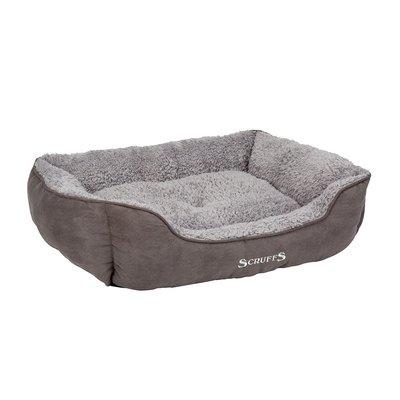 Scruffs Cosy Box pelíšek, šedý Scruffs Cosy Box pelíšek, šedý