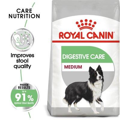 ROYAL CANIN DIGESTIVE CARE MEDIUM granule pro středně velké psy s citlivým trávením ROYAL CANIN DIGESTIVE CARE MEDIUM granule pro středně velké psy s citlivým trávením