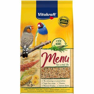 Vitakraft prémiové menu pro exoty Vitakraft prémiové menu pro exoty