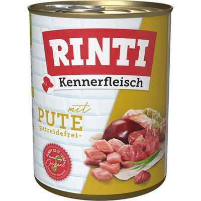 Rinti Kennerfleisch s krůtím masem Rinti Kennerfleisch s krůtím masem