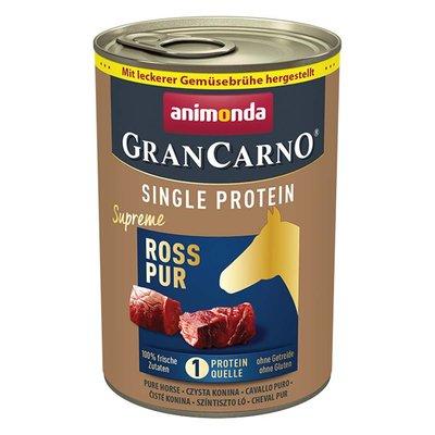 Animonda GranCarno Adult čisté koňské maso Animonda GranCarno Adult čisté koňské maso